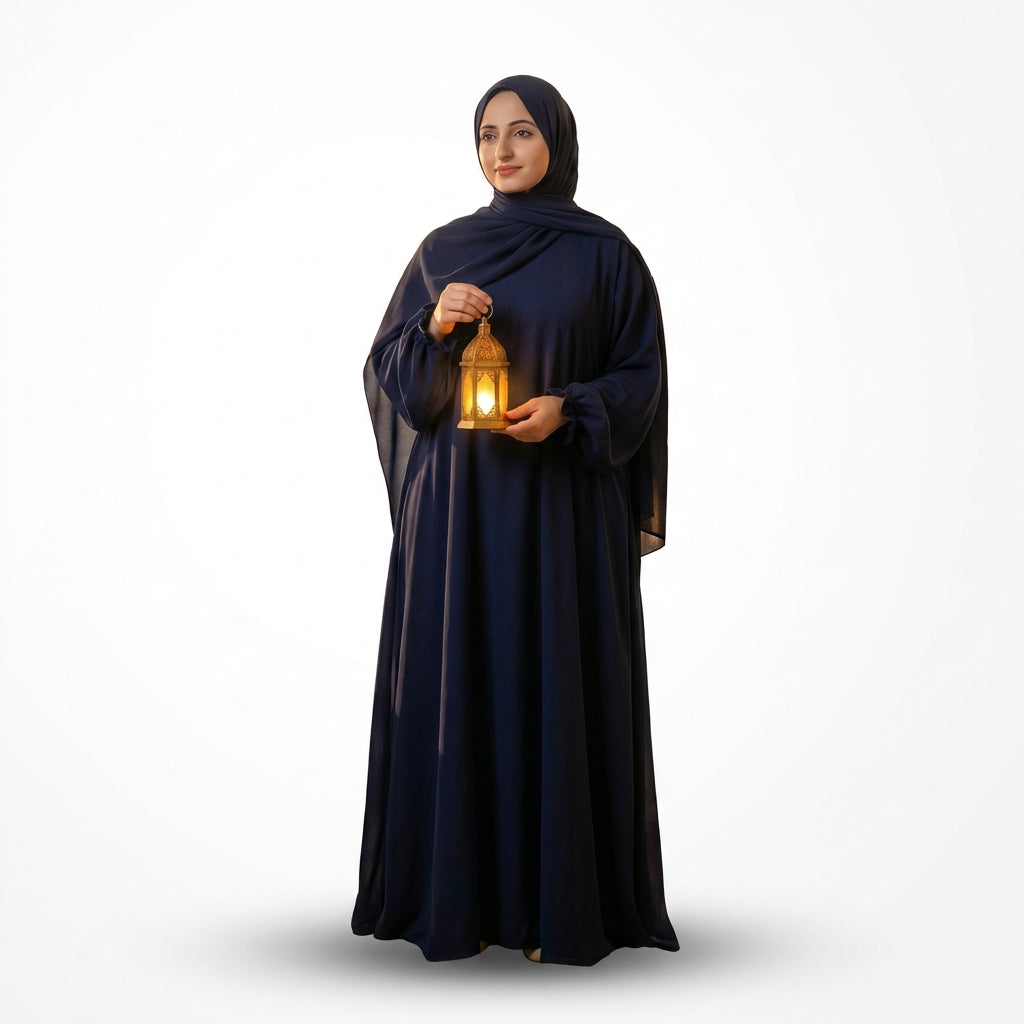 Abaya Qamar