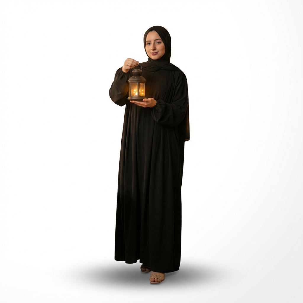 Abaya Qamar