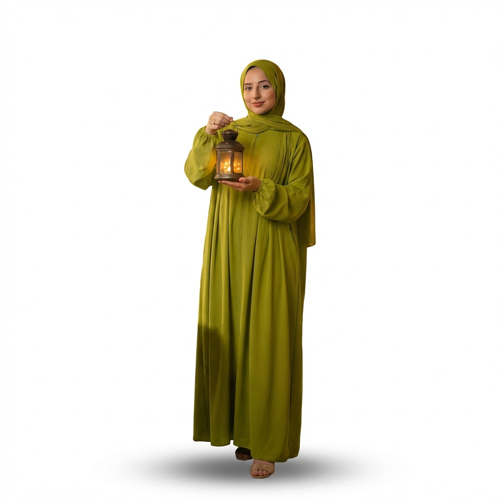 Abaya Qamar