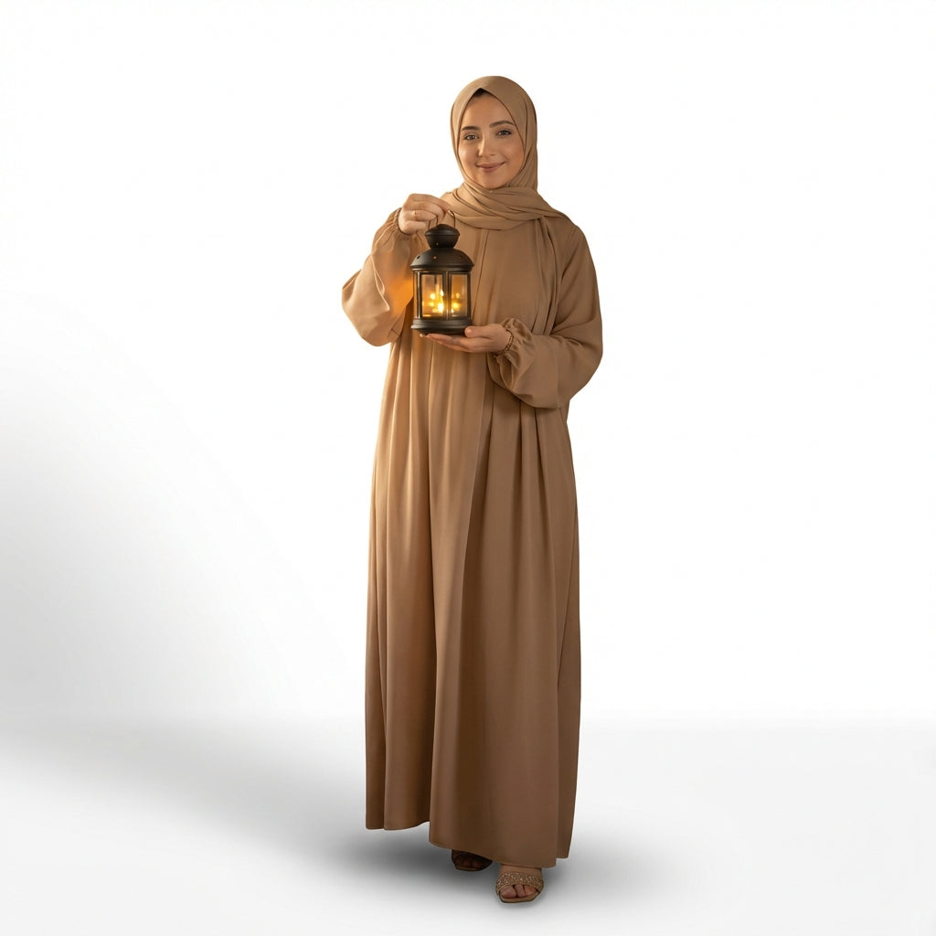 Abaya Qamar